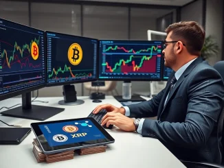 Legacy firms embracing corporate crypto adoption, diversifying their treasuries with Bitcoin, XRP, and Solana for future growth.