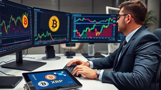 Legacy firms embracing corporate crypto adoption, diversifying their treasuries with Bitcoin, XRP, and Solana for future growth.