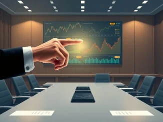 Changpeng Zhao discussing the **corporate crypto treasuries** landscape, highlighting the crucial need for vigilance against market volatility and structural risks.