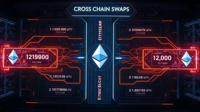 CoW DAO Supercharges Cross-Chain Swaps to Skyrocket Trading Volume by 33% CoW DAO cross-chain swaps boosting DeFi trading volume
