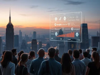 Illustrates the transformative impact of crypto adoption and institutional legitimacy on the U.S. investor landscape.