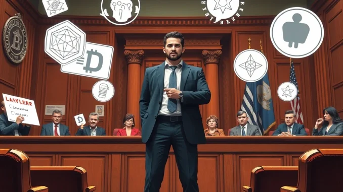 Crypto Advocacy Groups Rally Behind Developer in Landmark DeFi Lawsuit Against U.S. DOJ Blockchain developer supported by crypto advocacy groups in DeFi lawsuit against DOJ