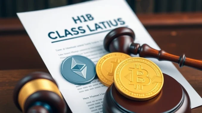 Crypto actions surge as investors file lawsuits in 2025