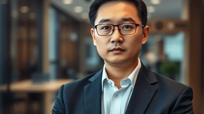 Ji Hun Kim, new CEO of the Crypto Council for Innovation, leading the charge in global crypto policy development.