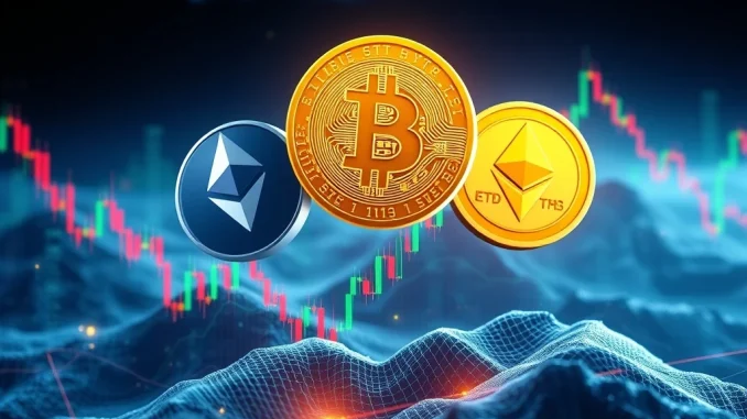 Institutional adoption of crypto ETFs with in-kind redemptions boosting market efficiency