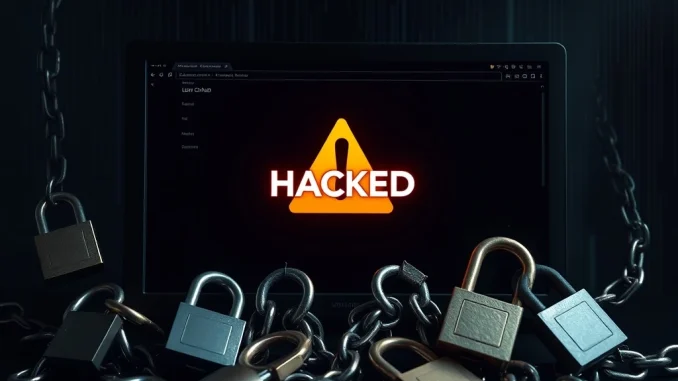 Crypto exchange XeggeX hacked and shutting down with digital locks breaking