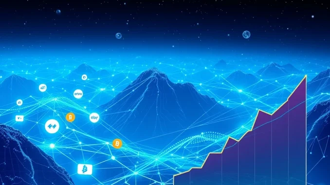 Future of crypto exchanges with blockchain technology and market resilience