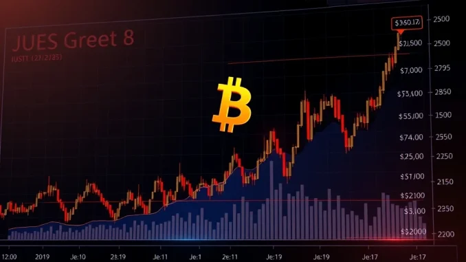 Crypto Fear & Greed Index Hits 65: Is the Market Too Greedy? Crypto Fear & Greed Index showing greed zone with Bitcoin chart