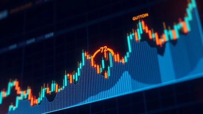 Crypto Fear & Greed Index Holds Steady at 73 – Is the Market Overheating? Bitcoin greed meter showing high market sentiment at 73 on the Crypto Fear & Greed Index