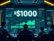 Crypto finance firms managing $100 billion in digital assets for institutional investors
