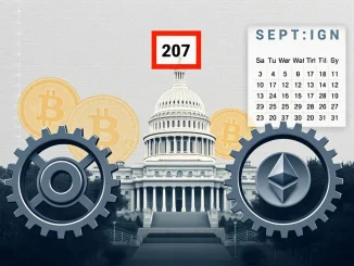 US House recess impacts crucial crypto legislation, delaying progress on stablecoin regulation and blockchain technology.
