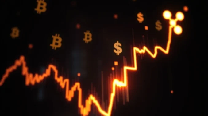 Crypto Liquidations: Staggering $250M Wiped Out in 24 Hours of Perpetual Futures Turmoil Visualizing the immense impact of recent crypto liquidations across major perpetual futures markets, highlighting significant losses.