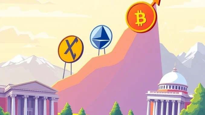 Crypto Markets soar as XRP, ETHBTC, BNB, and AVAX prices surge, driven by positive market anticipation ahead of a crucial Fed decision.