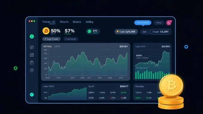 Crypto perpetual futures liquidation trends for BTC, ETH, and SOL