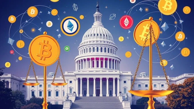 Crypto Regulation: Unlocking the Future of US Digital Assets with the Historic GENIUS Act US lawmakers engaged in a crucial Senate crypto debate over crypto regulation, with the GENIUS Act at the forefront.