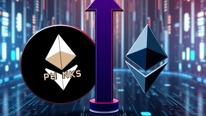 CryptoPunks: Unlocking Astonishing Gains? Arthur Hayes Predicts Outperformance Over Ethereum This Cycle Arthur Hayes' prediction: CryptoPunks potentially outperforming Ethereum, symbolizing the shift towards digital status and NFT investments.