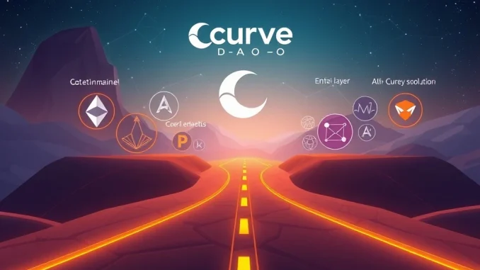 Curve DAO community debates the future of Layer-2 integrations, weighing network fees against Ethereum mainnet efficiency.