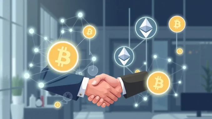 Cycurion Crypto: A Bold Strategic Move into Bitcoin Acquisition and Ethereum Investment Cycurion Crypto's strategic move into Bitcoin acquisition and Ethereum investment, symbolizing corporate digital asset adoption.