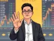 CZ Binance denying allegations of a 28% stake in the BNB Treasury Reserve, emphasizing transparency in token management.