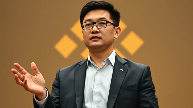 Changpeng Zhao (CZ) clarifies YZi Labs' involvement with B Strategy's significant BNB treasury firm, ensuring transparency.