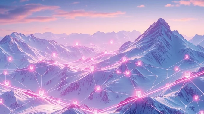 Datagram's AI-driven L1 blockchain on Avalanche for decentralized innovation