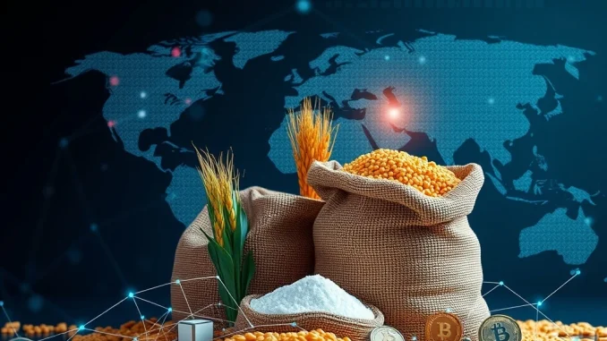 Davis Commodities' strategic move into stablecoin licensing and tokenized commodities, highlighting the intersection of agriculture and digital finance.