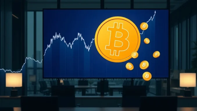 DDC Enterprise's strategic Bitcoin purchase, symbolizing significant corporate crypto investment and growth in digital assets.