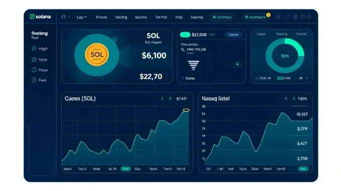 DeFi Development Corp's strategic funding for Solana and stock buybacks