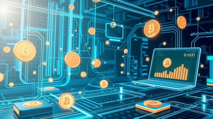 DeFi and stablecoins driving the Money2 financial system with blockchain technology