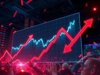 DENT cryptocurrency price crash amid market turbulence
