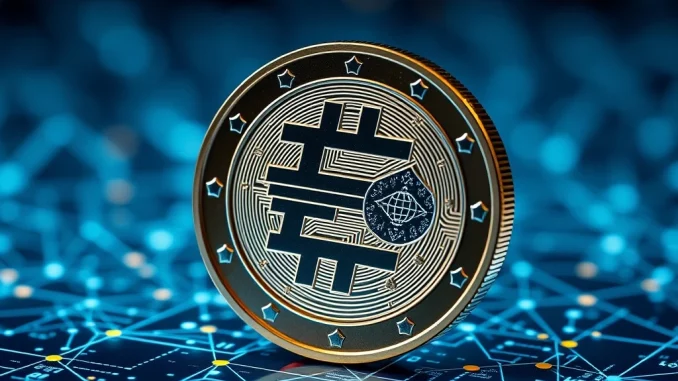 EURAU stablecoin launch by Deutsche Bank for blockchain payments