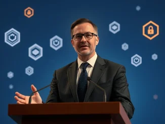 Federal Reserve Governor Christopher Waller discusses the promising future of digital asset innovation, emphasizing its safe integration.