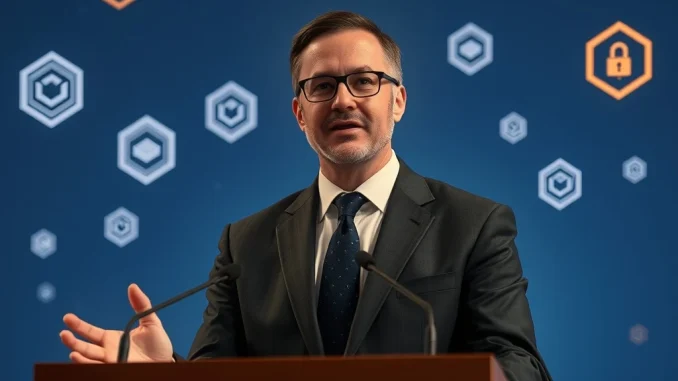 Federal Reserve Governor Christopher Waller discusses the promising future of digital asset innovation, emphasizing its safe integration.