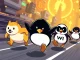 Dogecoin competing with Pudgy Penguins, FLOKI, and WIF in the meme coin market