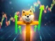 Dogecoin golden cross signals potential bullish breakout on cryptocurrency chart