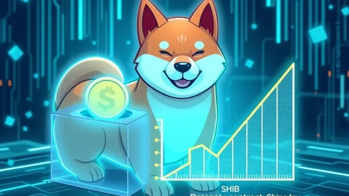 Dogecoin News Today: SHIB Staking Soars to $58.7M as Supply Drops 9.07% – What’s Next? Shiba Inu SHIB staking and supply reduction in DeFi growth