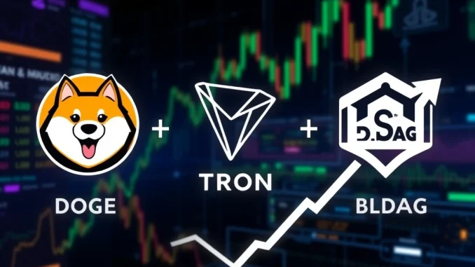 Dogecoin News Today: Tron Governance Crisis Deepens as DOGE Plummets and BlockDAG Soars to $356M Presale Dogecoin news today: Tron governance concerns and BlockDAG's presale surge in the crypto market.