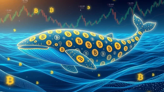 Dogecoin whales accumulating DOGE amid potential price reversal