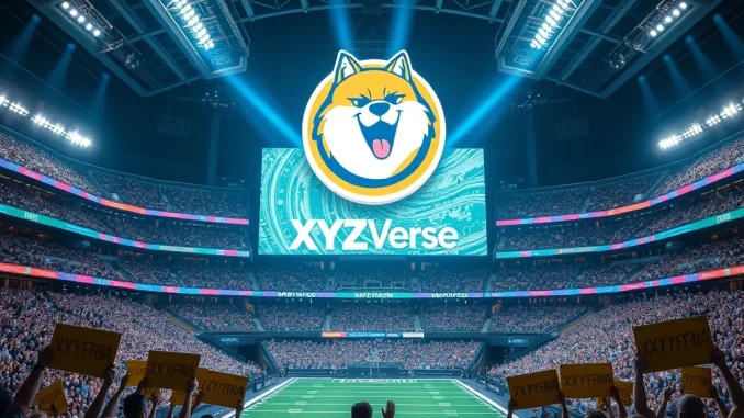 XYZVerse sports-driven meme coin challenging Dogecoin dominance