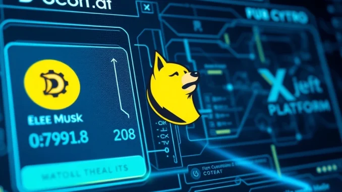 Dogecoin Soars 5%: Elon Musk's X Payment Rumors Ignite Rally, But Smart Money Exits Dogecoin and X Payment integration fueling crypto surge