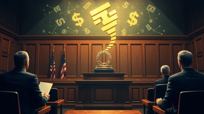 DOJ drops criminal probe into Dragonfly Capital over Tornado Cash investment