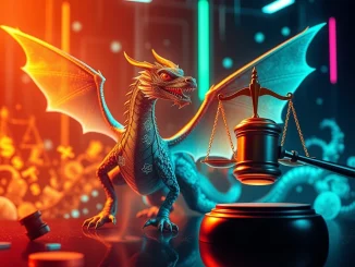 DOJ probe impacting Dragonfly Capital's Tornado Cash investment, showing intense legal scrutiny on DeFi.