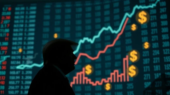 Donald Trump Jr.'s significant Thumzup stock sale following the company's crypto treasury adoption.