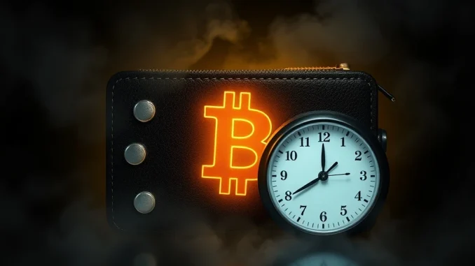 Mysterious dormant Bitcoin wallets reactivate after 14 years