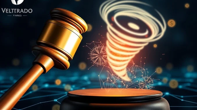 DOJ scrutiny impacts Dragonfly Capital's crypto investments, symbolizing a legal challenge for DeFi.