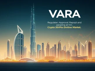 Dubai's VARA approval for the first cryptocurrency options license, signaling a new chapter in regulated crypto derivatives in the UAE.