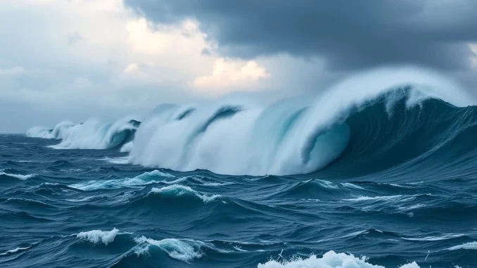 8.8-magnitude earthquake triggers Pacific tsunami warnings near Kamchatka Peninsula