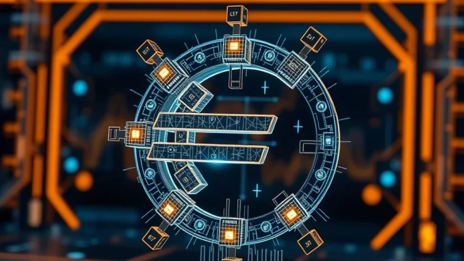 ECB's innovative DLT settlement project transforming financial market infrastructures with blockchain technology