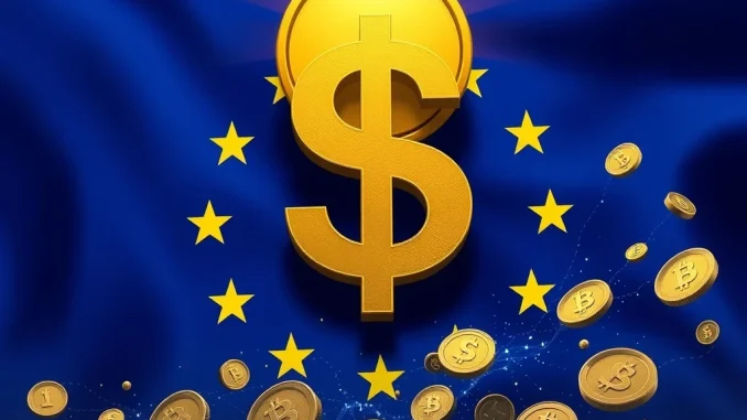 ECB warns dollar-backed stablecoins threaten eurozone sovereignty and stability