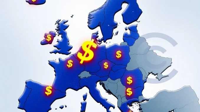 ECB warns against dollar-backed stablecoins threatening Eurozone monetary sovereignty